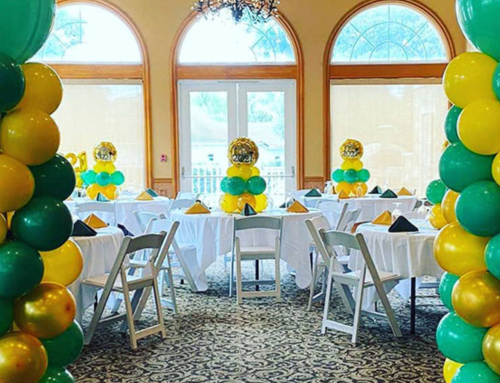 Balloon Columns