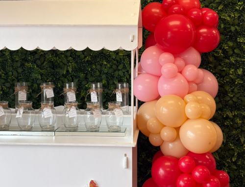 Balloon Garland