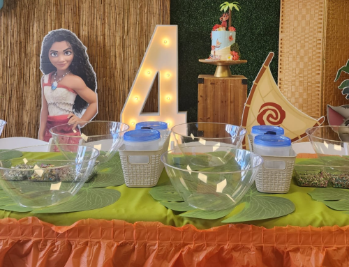 Slime Time Party