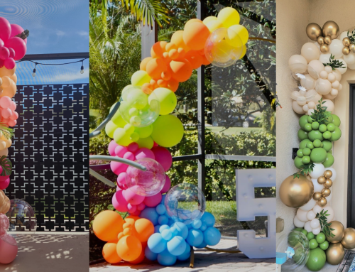 Balloon Garland